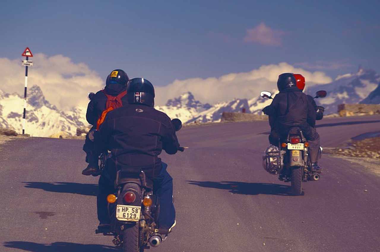 O Dilema de todo motociclista